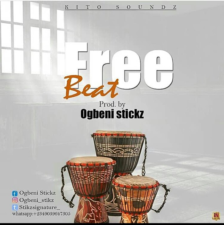 Download Free Afro Beat Instrumental By Ogbeni Stickz Mr Producer