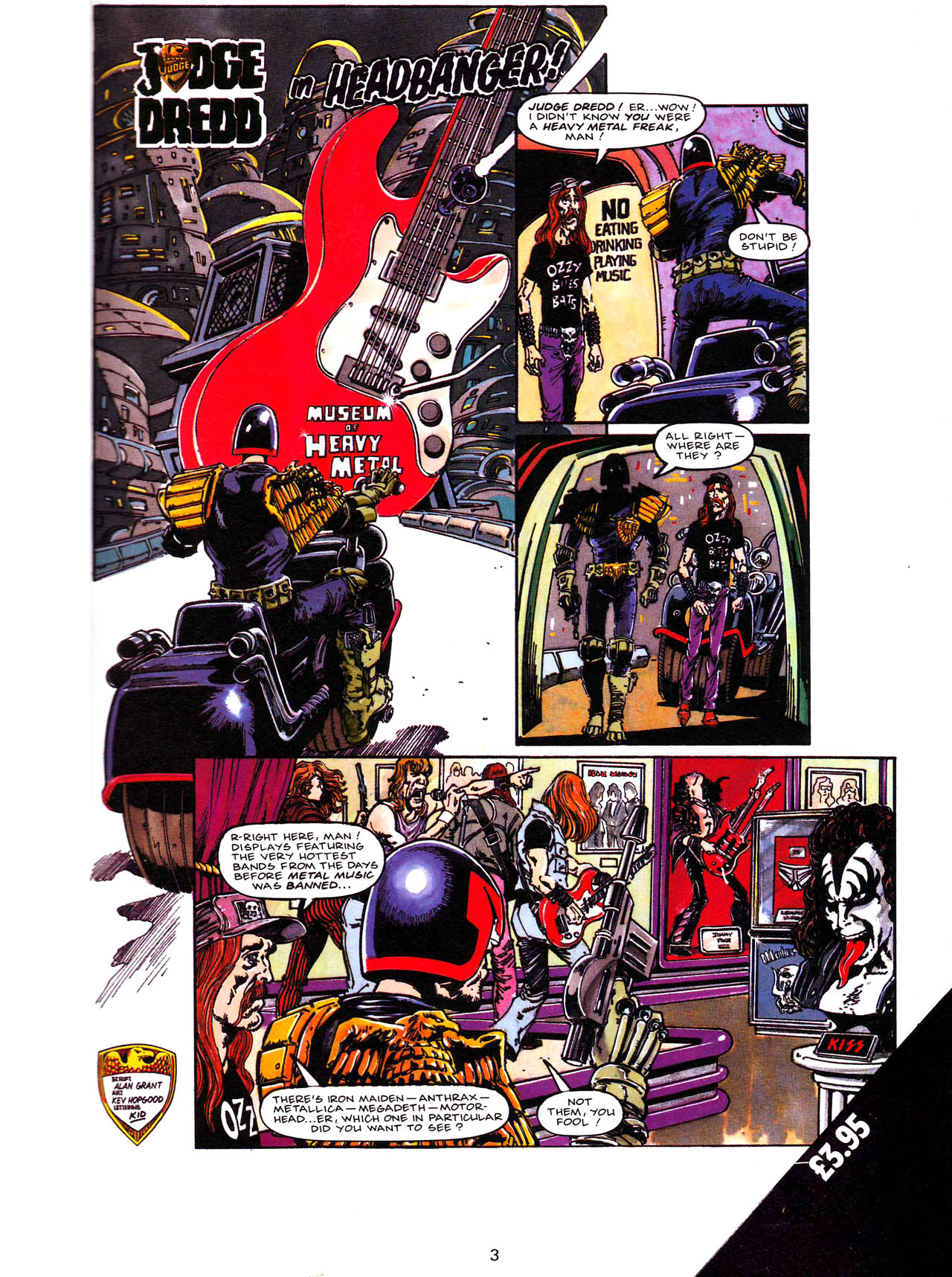 Read online Judge Dredd: The Complete Case Files comic -  Issue # TPB 13 (Part 2) - 41