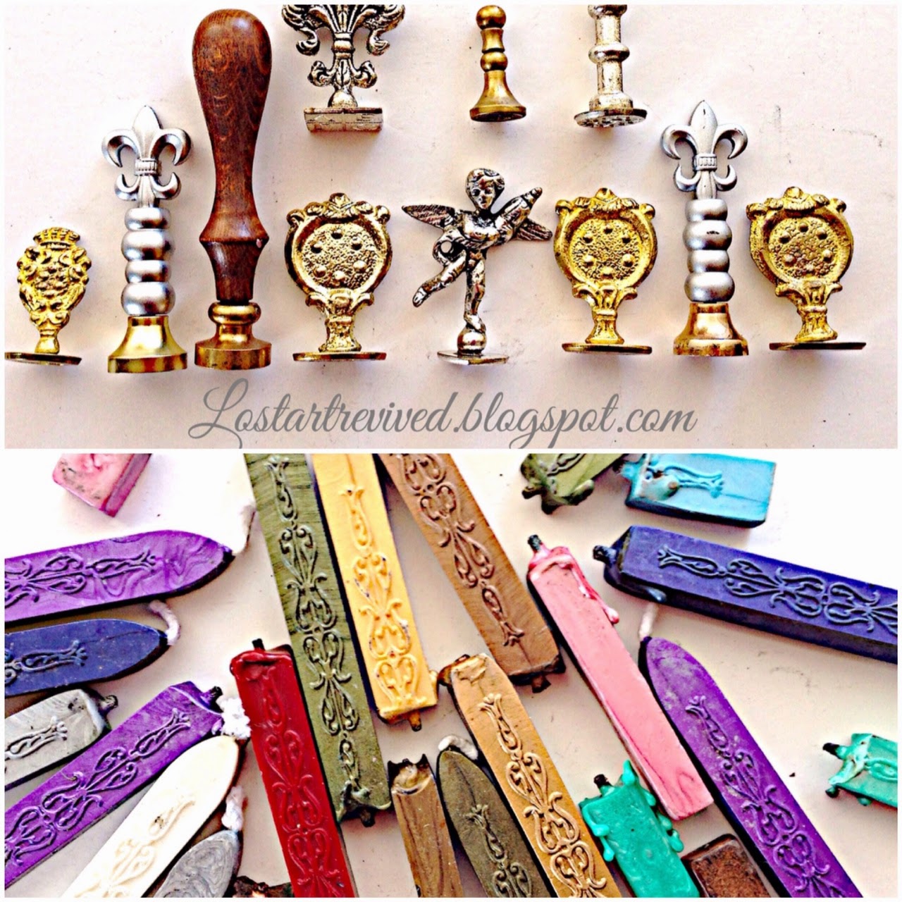 The Lost Art of Letter Writing...Revived! Waxing Eloquent!