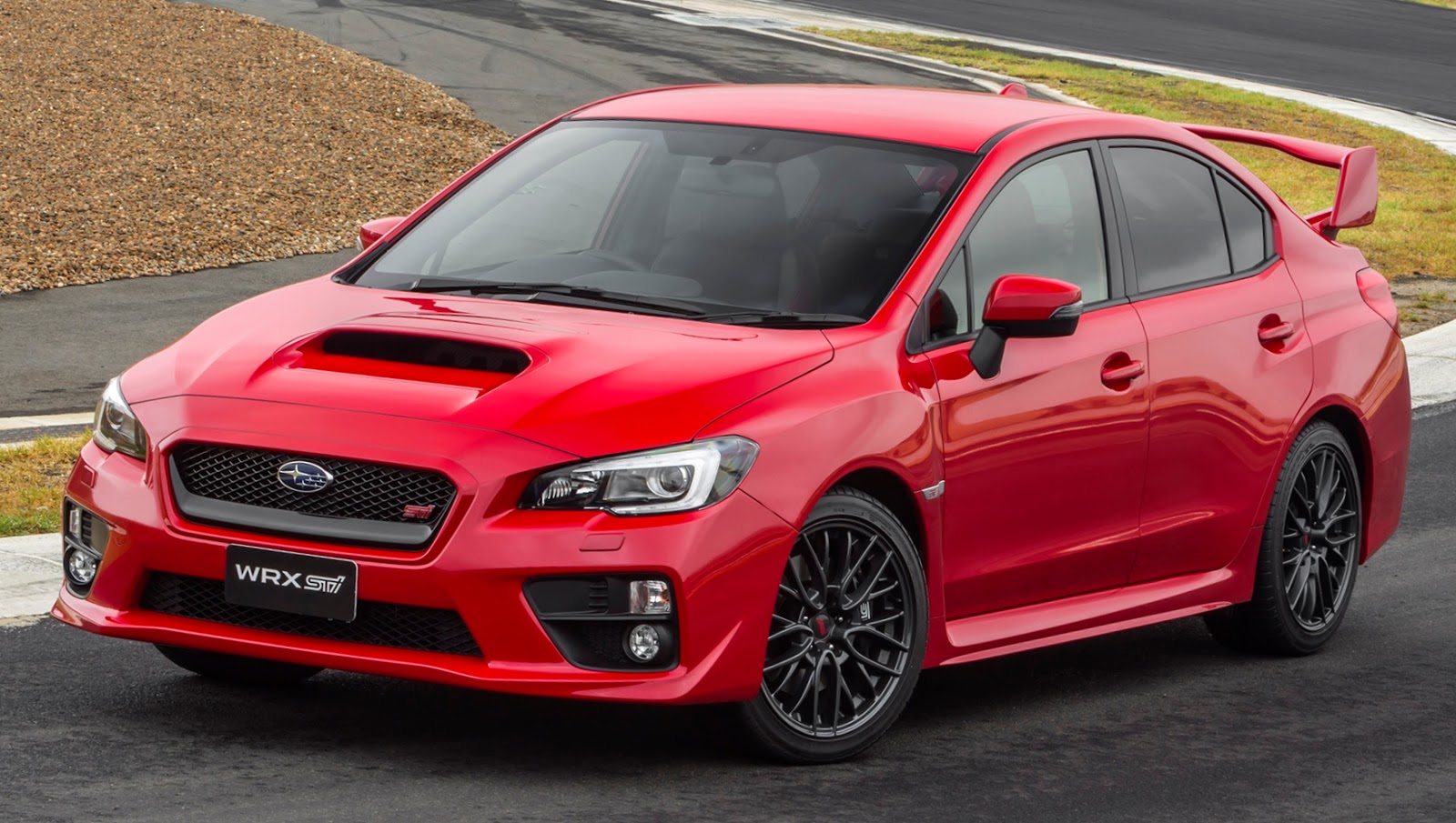 Subaru inicia pré-venda dos esportivos WRX e WRX STI