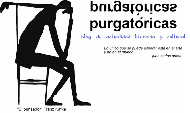 Purgatóricas. Blog de actualidad literaria y cultural