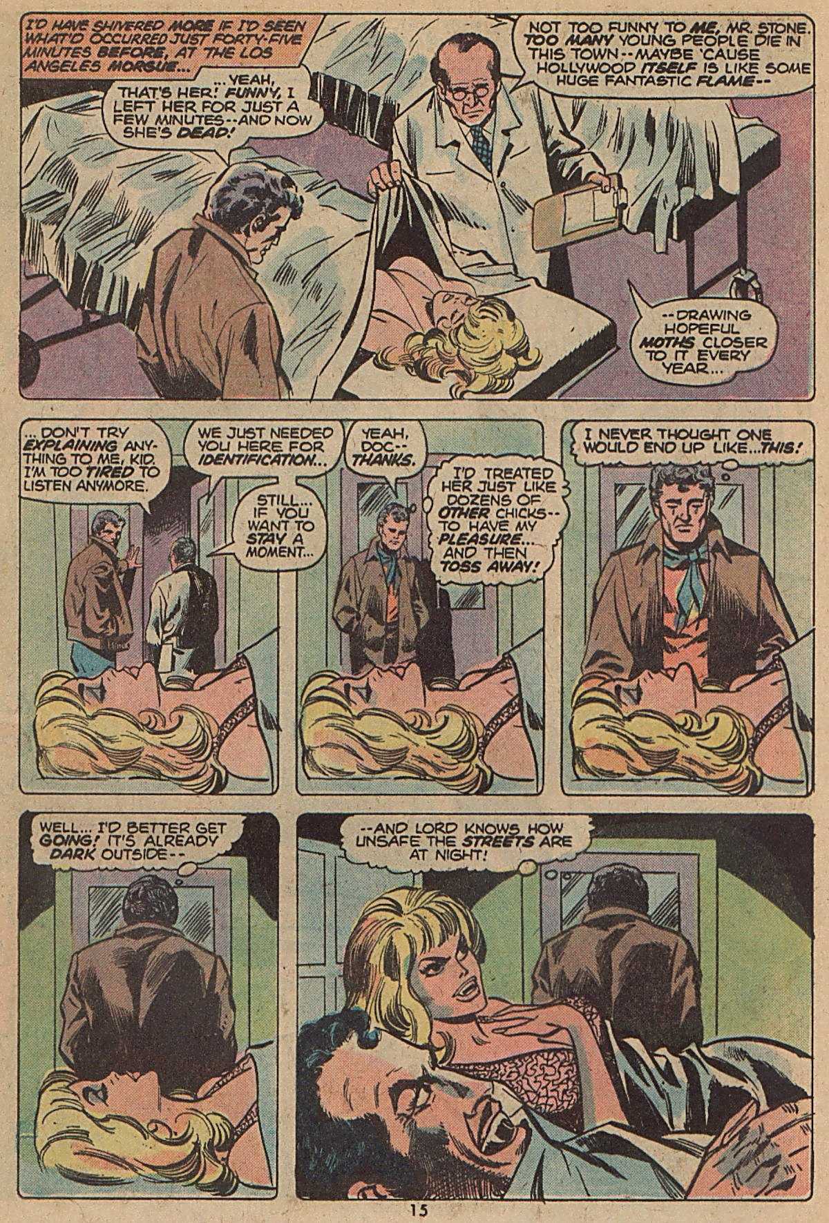 Werewolf by Night (1972) issue 19 - Page 10