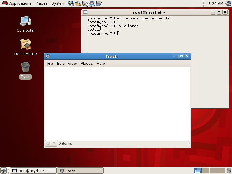 月下腦人惱腦 RHEL 5.6 真的「完全」支援 ext4 文件系統格式嗎?!