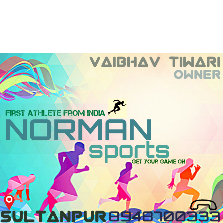 NORMAN sports