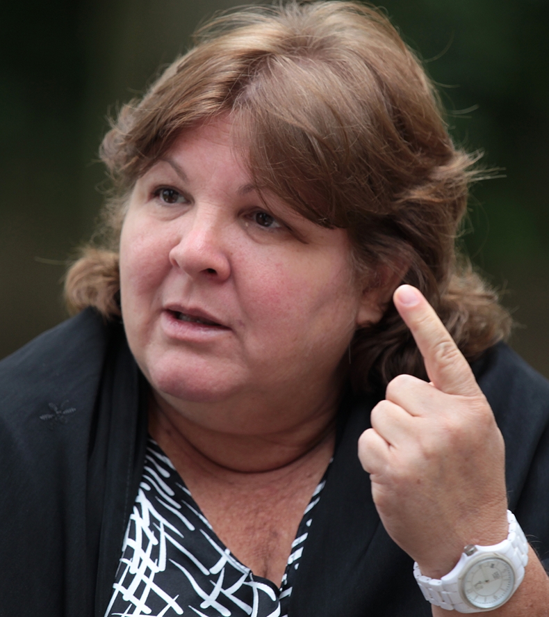 In Defense of Communism Aleida Guevara "The Cuban Revolution will