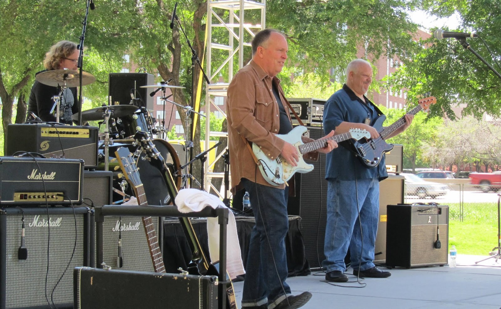 HartyHarHar Dallas Guitar Show, Part 2