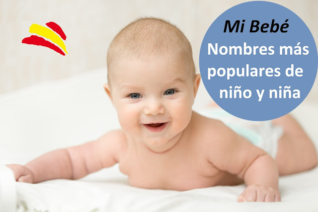 nombres niño niña chico chica populares bonitos comunes modernos originales puestos tendencia españa españoles bebes