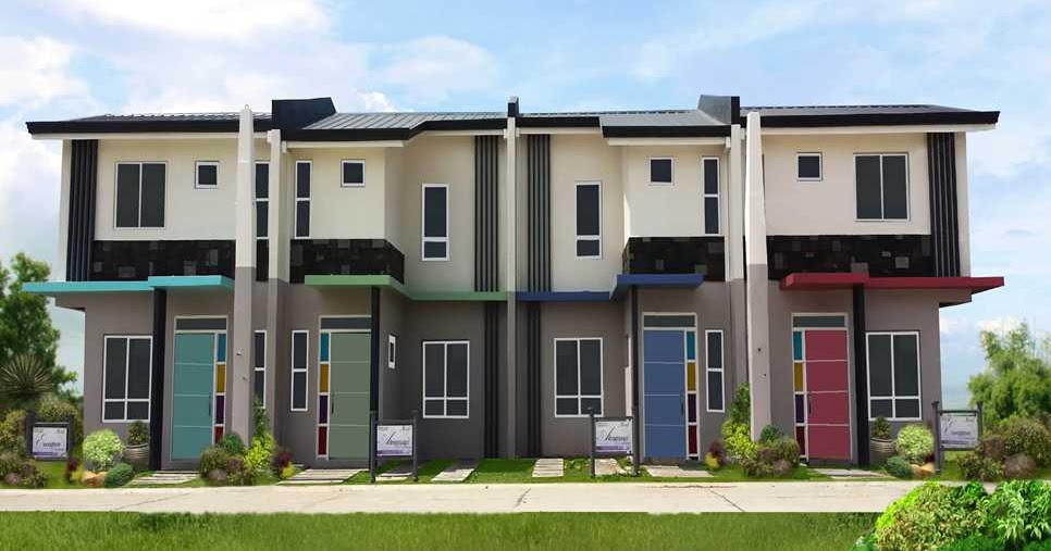 Nostalji Enclave Townhomes