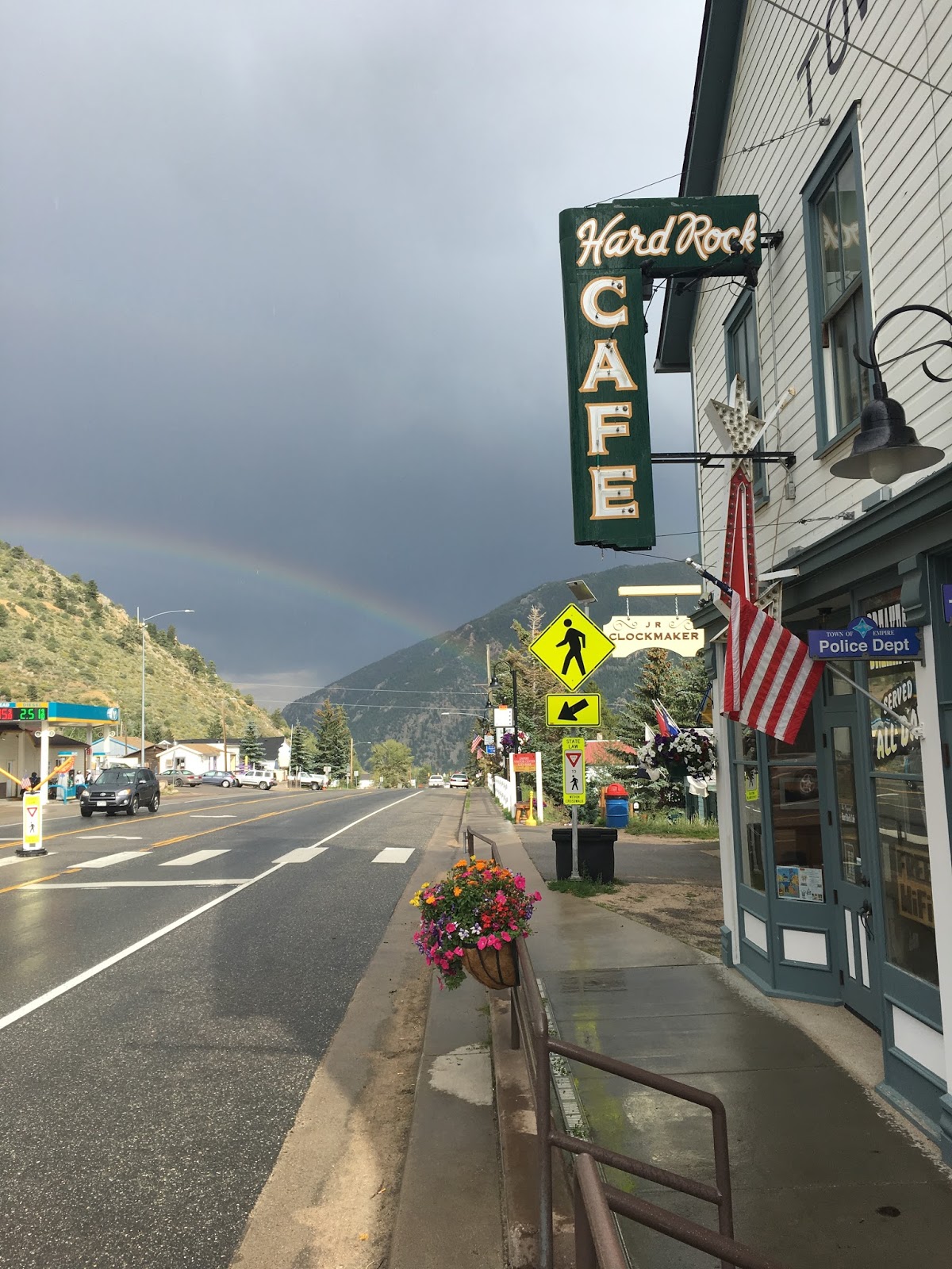 Colfax Avenue The Original Hard Rock Cafe
