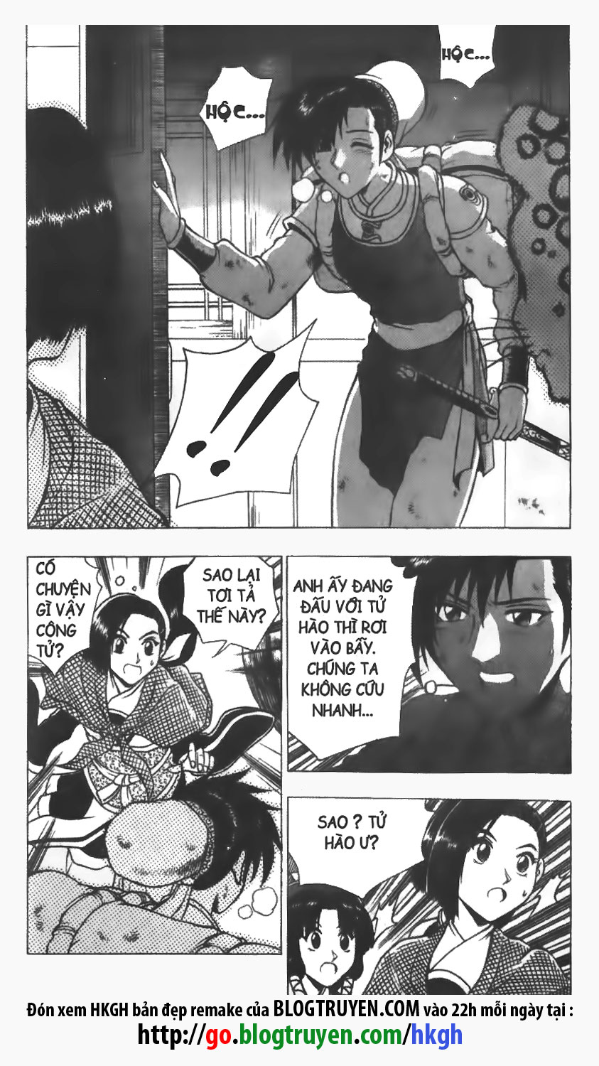 Hiệp Khách Giang Hồ chap 126 - Trang 15