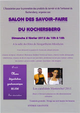 Les artisans du Kochersberg exposent