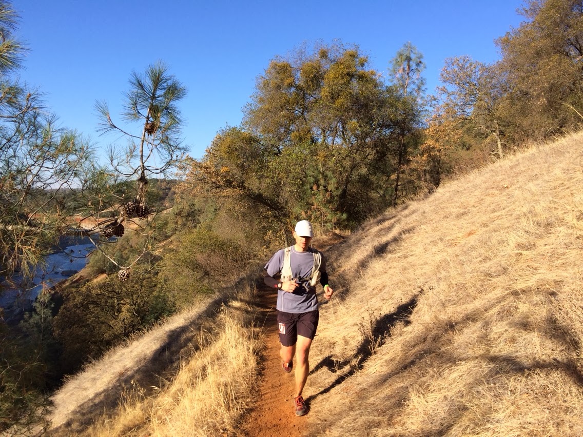 Serious Case of the Runs Droppin' It Like It's Hot A Rio Del Lago 100