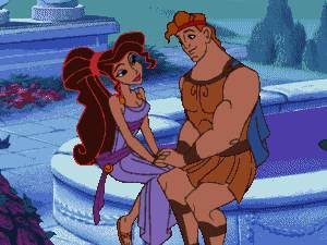 Hercules and Meg Hercules 1997 animatedfilmreviews.filminspector.com