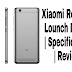 Xiaomi Redmi 5A भारत मे हुआ लॉन्च ! Review ! Full Specification In Hindi