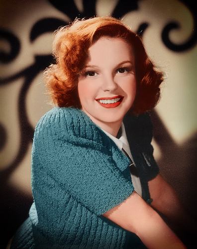 Famous Actors and Actresses - Wallpapers, Biography: Judy Garland and