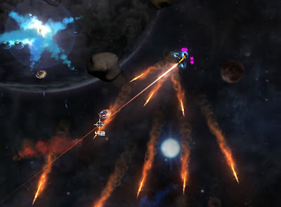 Xenoraptor Game Screenshot 7