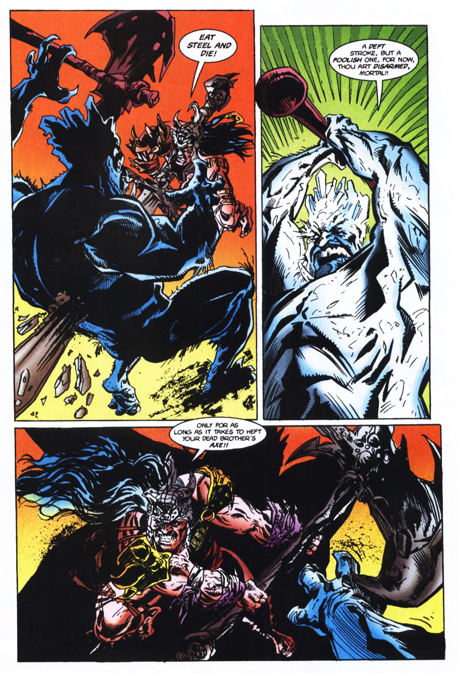 Read online Conan (1995) comic - Issue #3 - 14