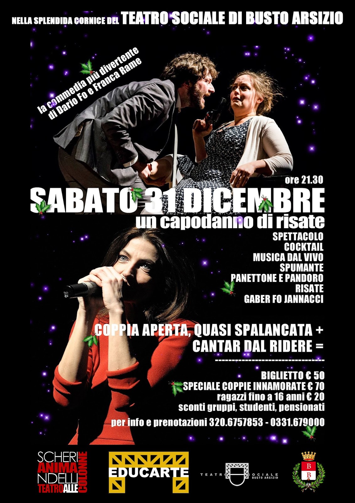 WoodinStock Teatro Sociale Busto Arsizio Sempione News WoodinStock Teatro Sociale Busto Arsizio Sempione News