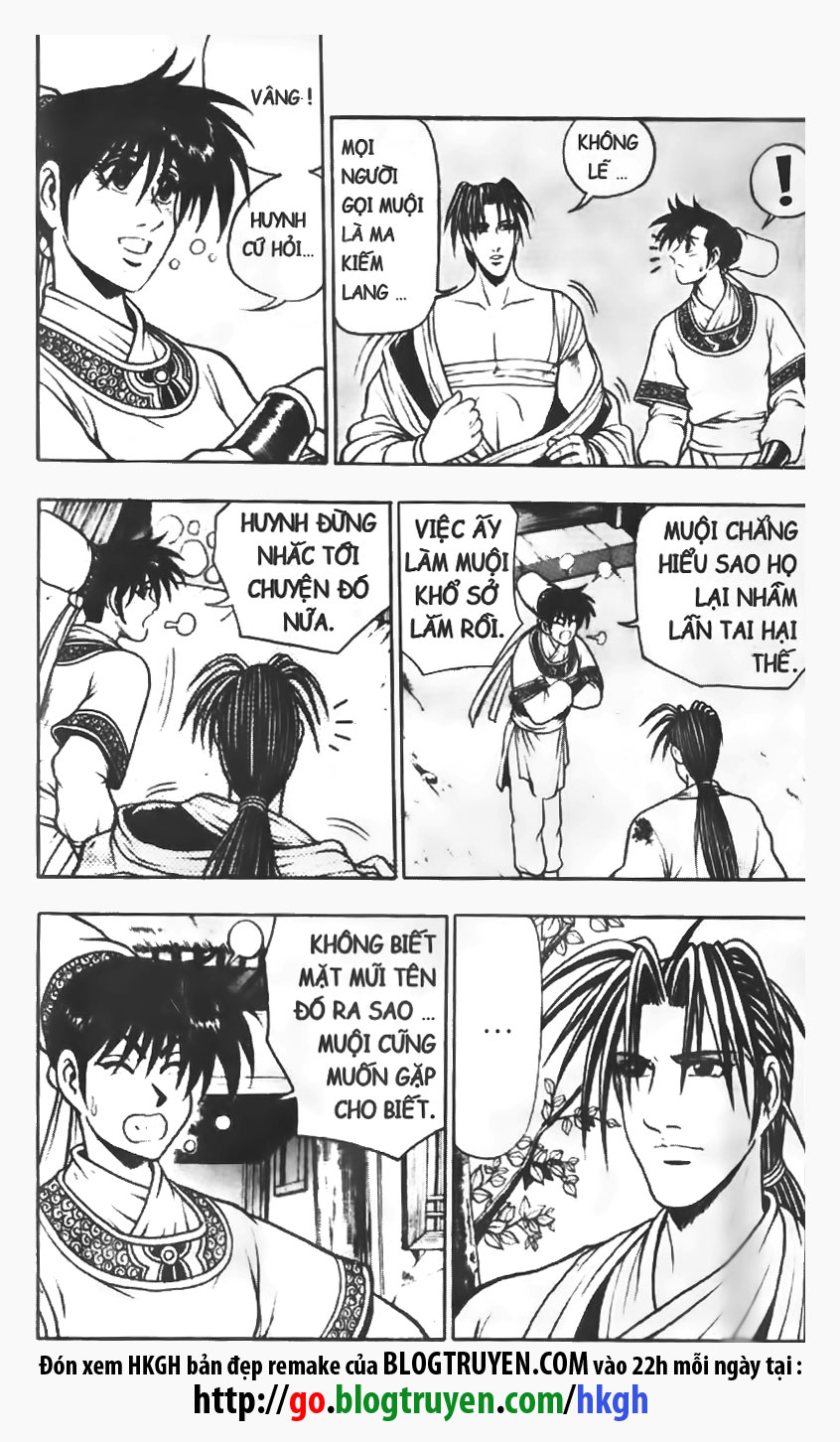 Hiệp Khách Giang Hồ chap 73 - Trang 25