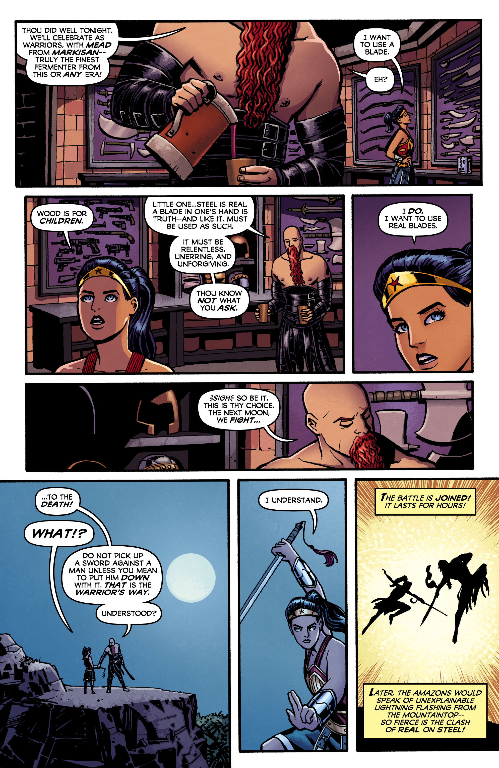 Wonder Woman (2011) issue 0 - Page 10