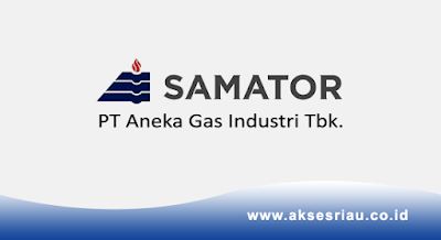 PT Aneka Gas Industri Tbk Dumai