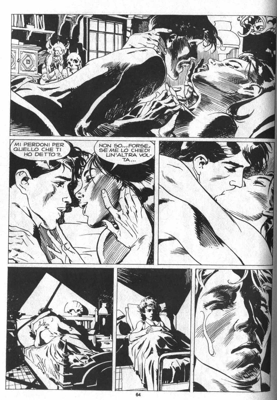Dylan Dog (1986) issue 81 - Page 61