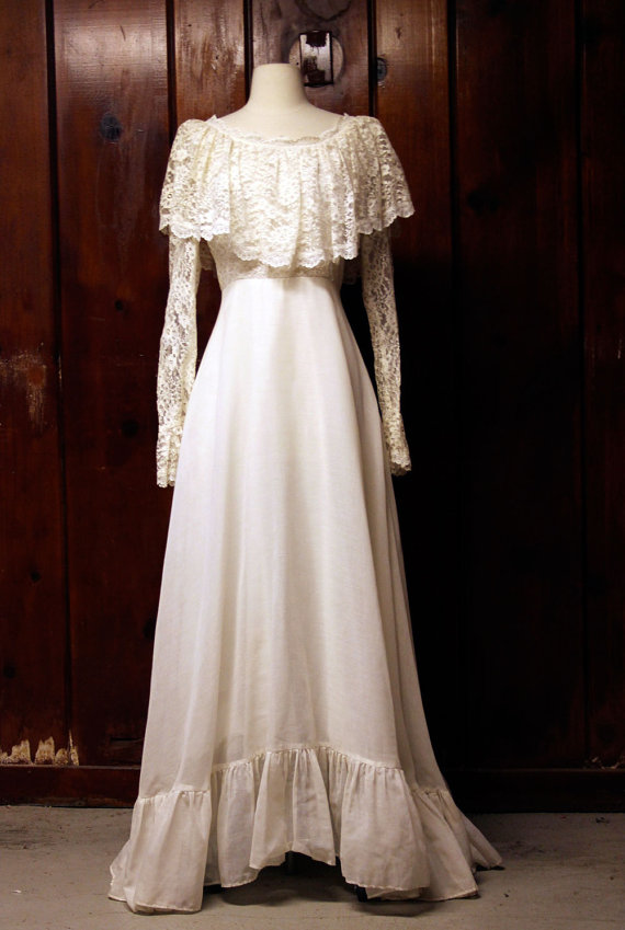 LISA BYRD THOMAS - Hip Fashion Stylist: Hippie Style Boho Wedding Dresses