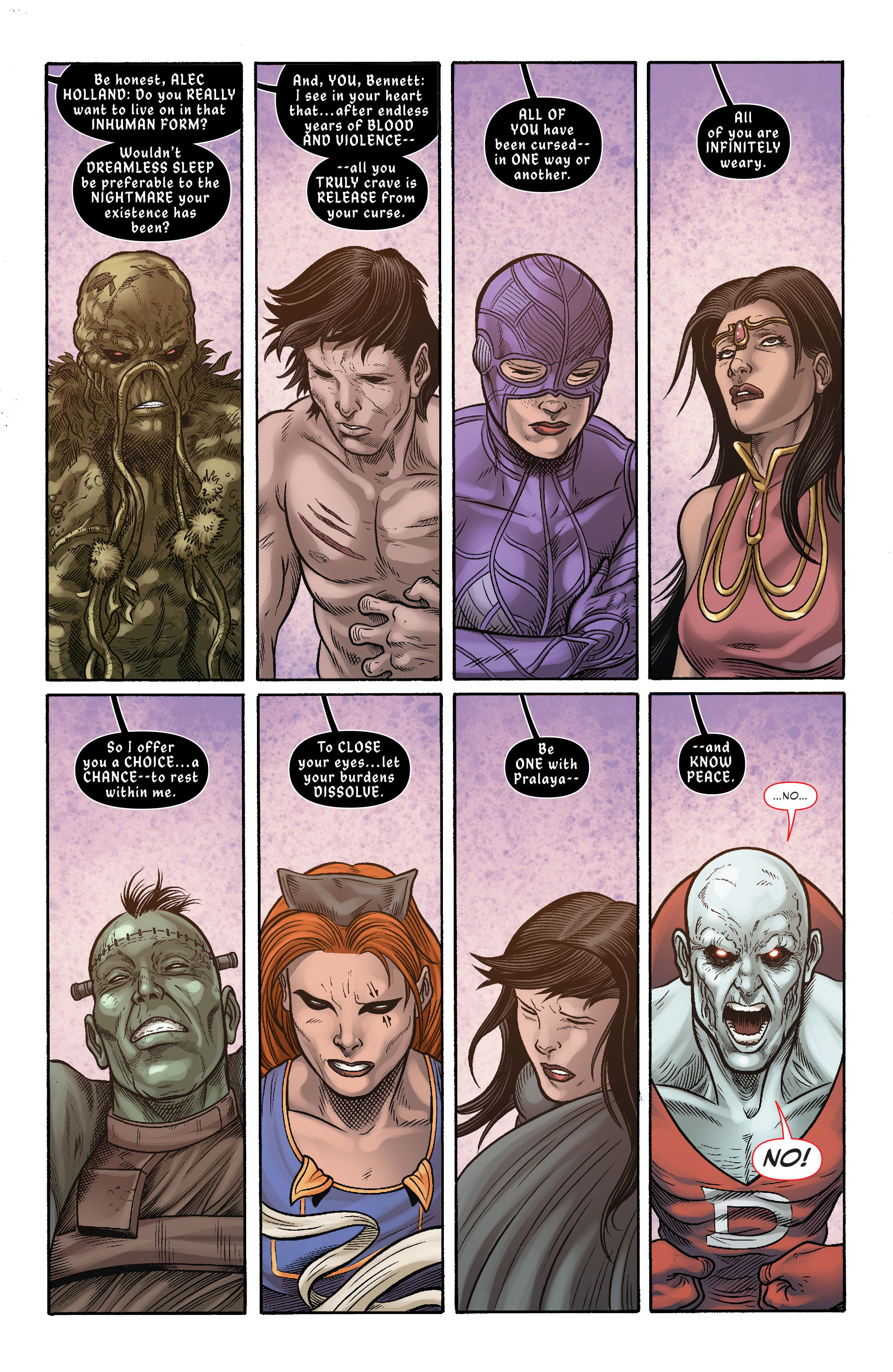 Read online Justice League Dark comic -  Issue #39 - 18