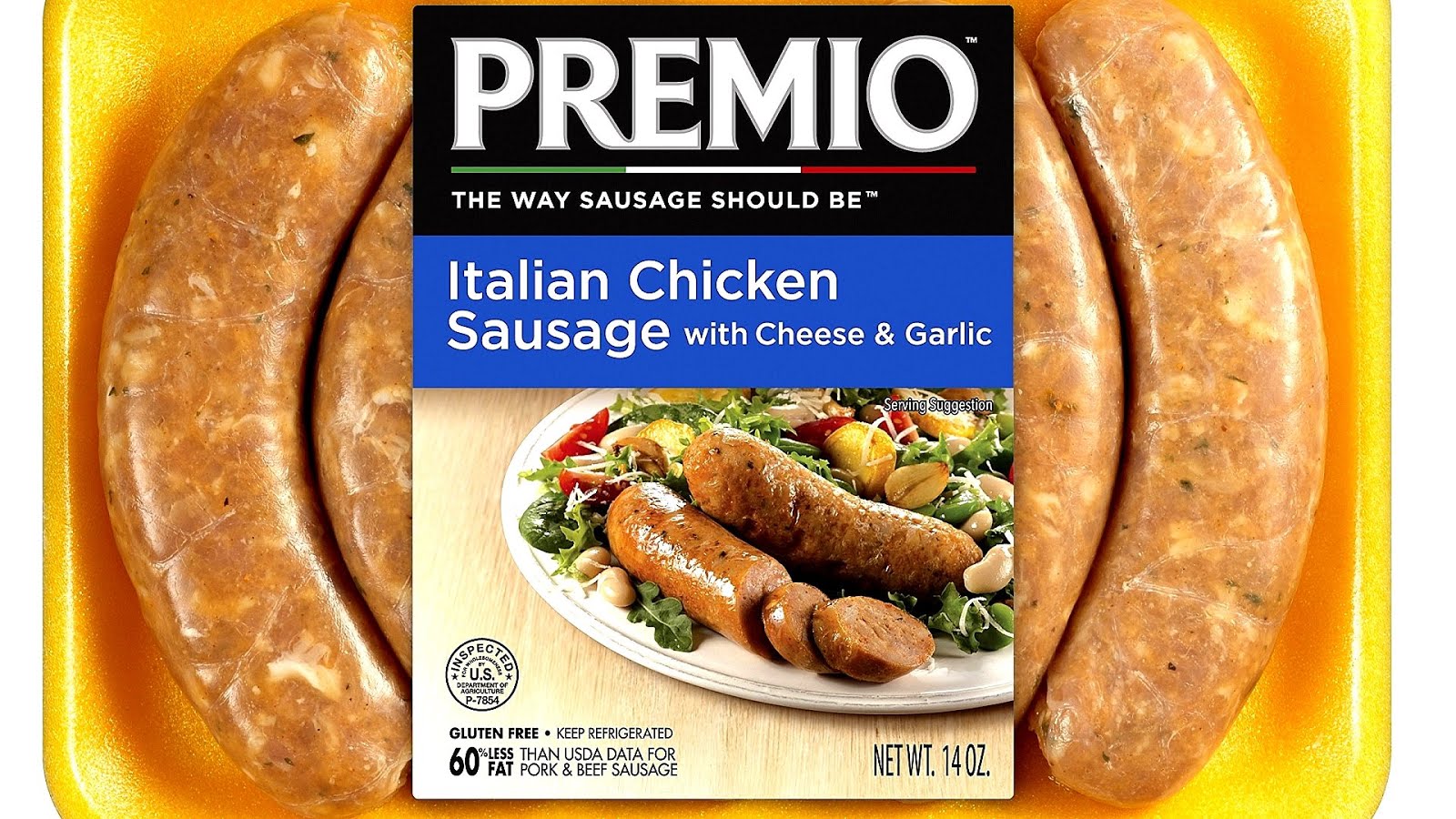 Sausage Premio Chicken Sausage Chicken Choices
