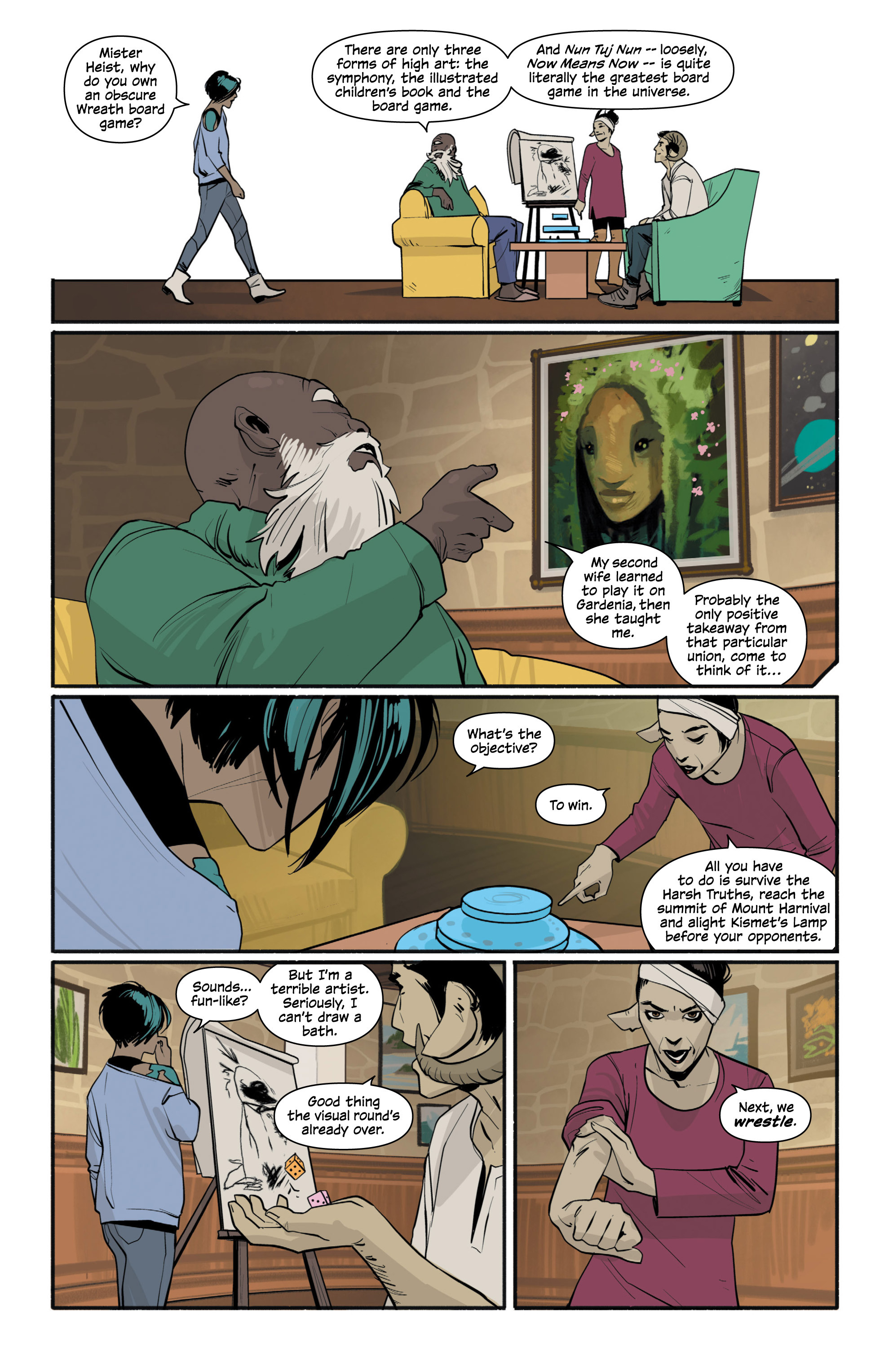 Saga issue 15 - Page 10