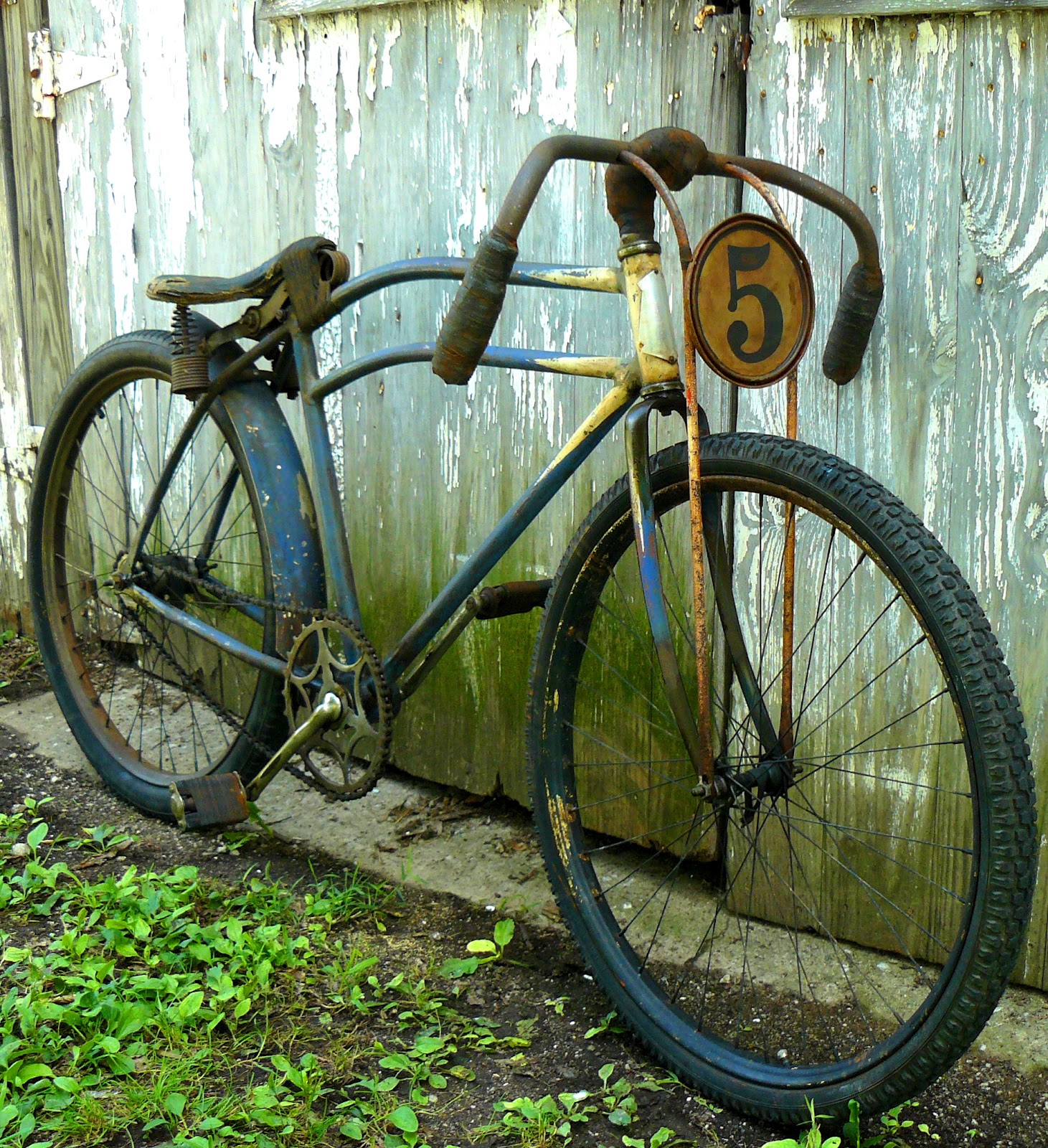 board track bicycle