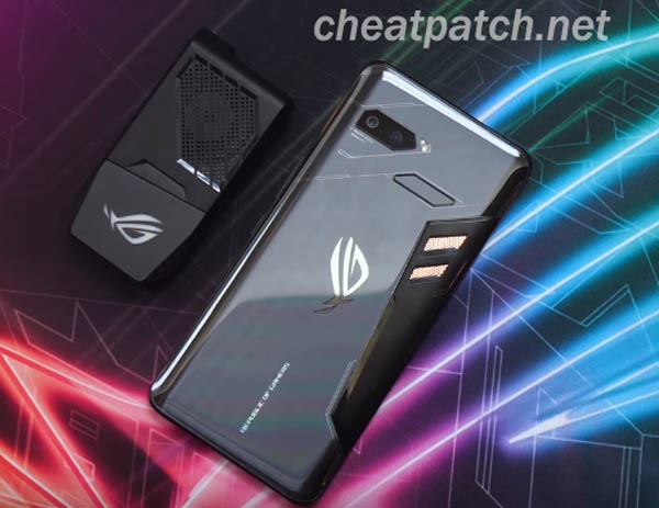 HP Android Asus ROG