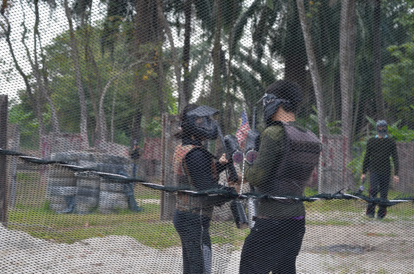 Our Journey Penang Bukit Mertajam Permatang Tinggi Kaizer PaintBall