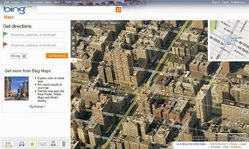 10 Software aplikasi pesaing Google Earth dan Google Maps