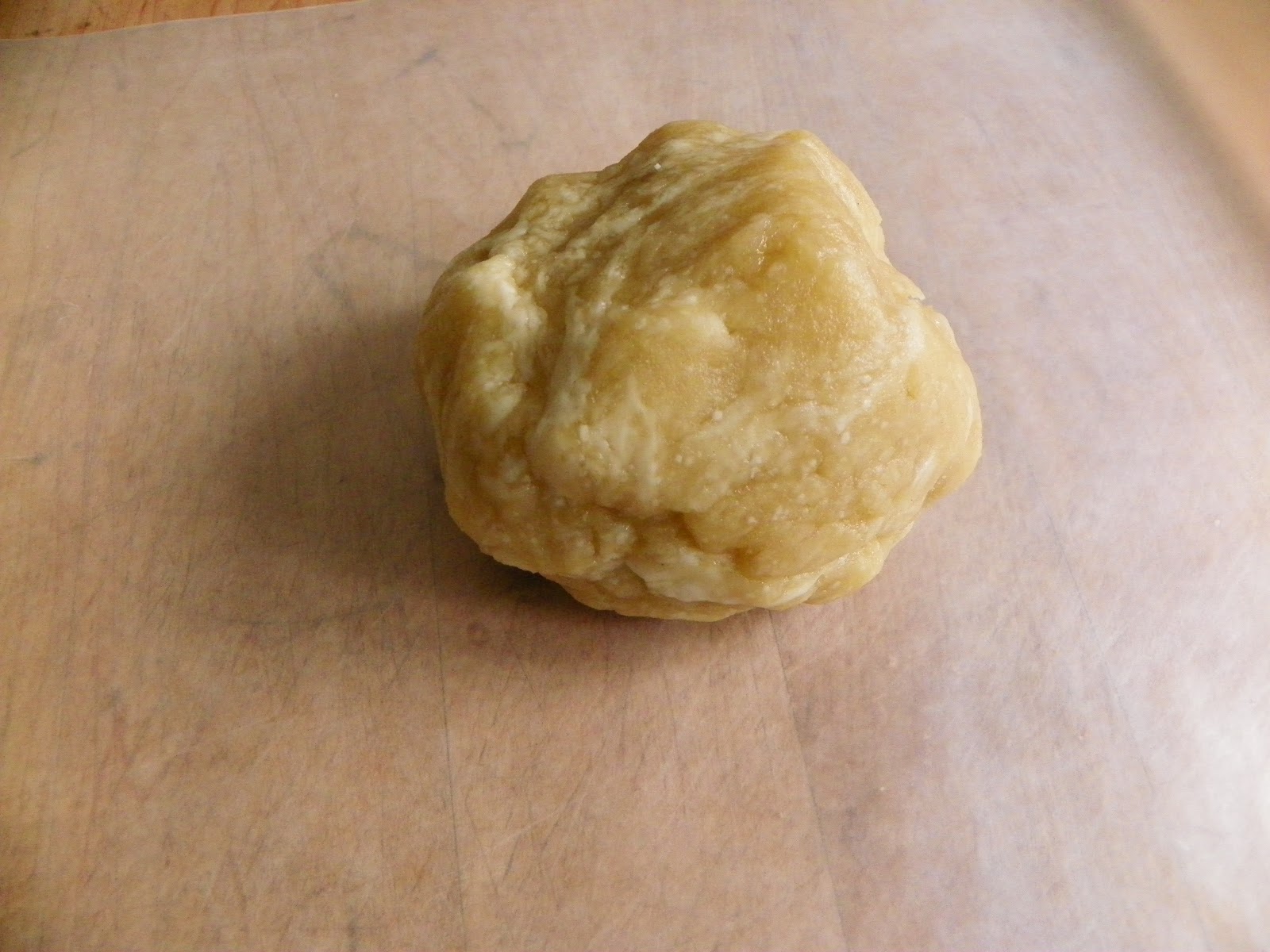 Homestyle Cooking Around The World Oil Pastry (Pie Crust)