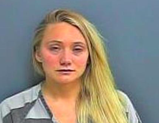 Porn Star Mugshots! | 18+ | | NSFW |: AJ Applegate