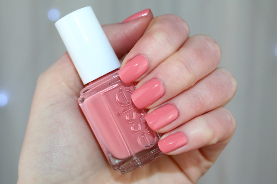 2. Essie Nail Polish in Pink Paradise - wide 8
