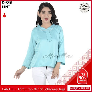 MNF109A72 Atasan D Wanita 0181 Dasi Maxmara Panjang 2019 BMGShop