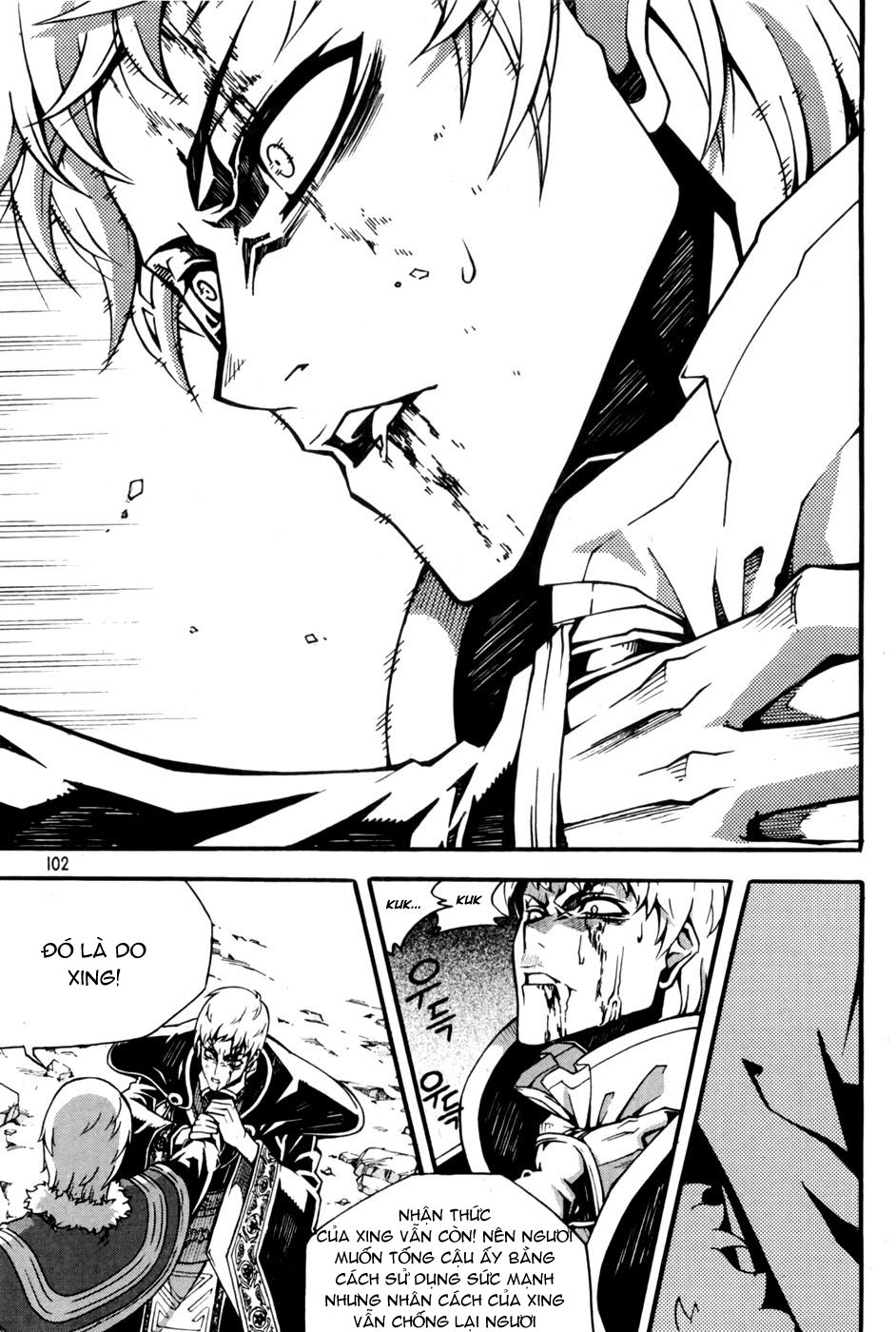 Witch hunter Chap 70 - Truyen.Chap.VN