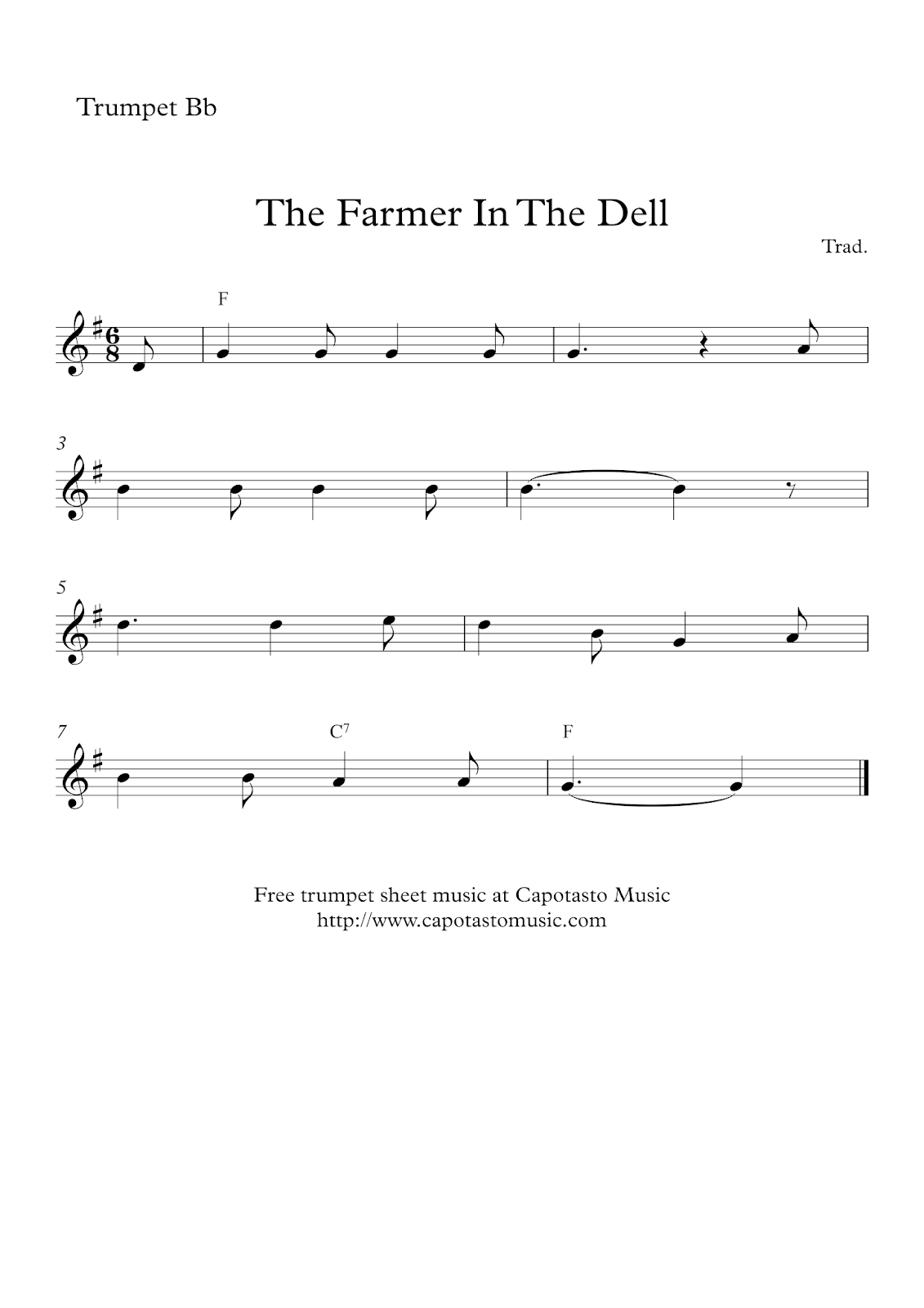 free-easy-trumpet-sheet-music-the-farmer-in-the-dell