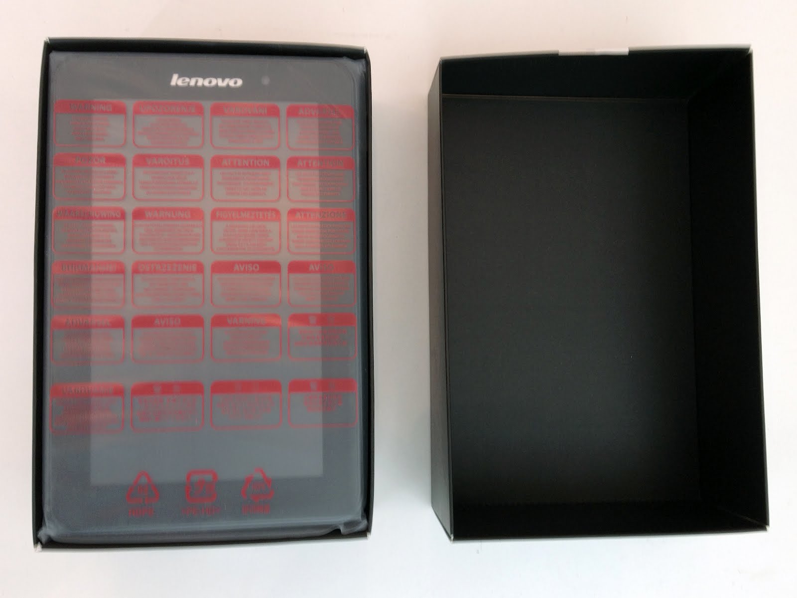 Lenovo IdeaPad Tablet A1を貰いました | Technomado