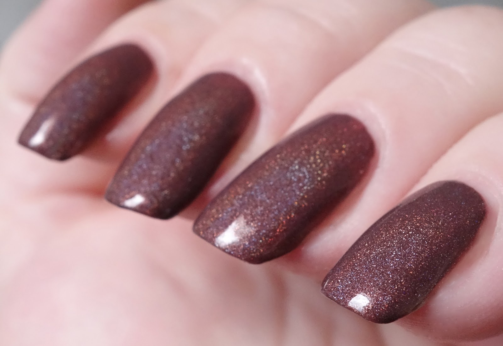 Lacquer Slacker Liz Top Shelf Lacquer Tipsy