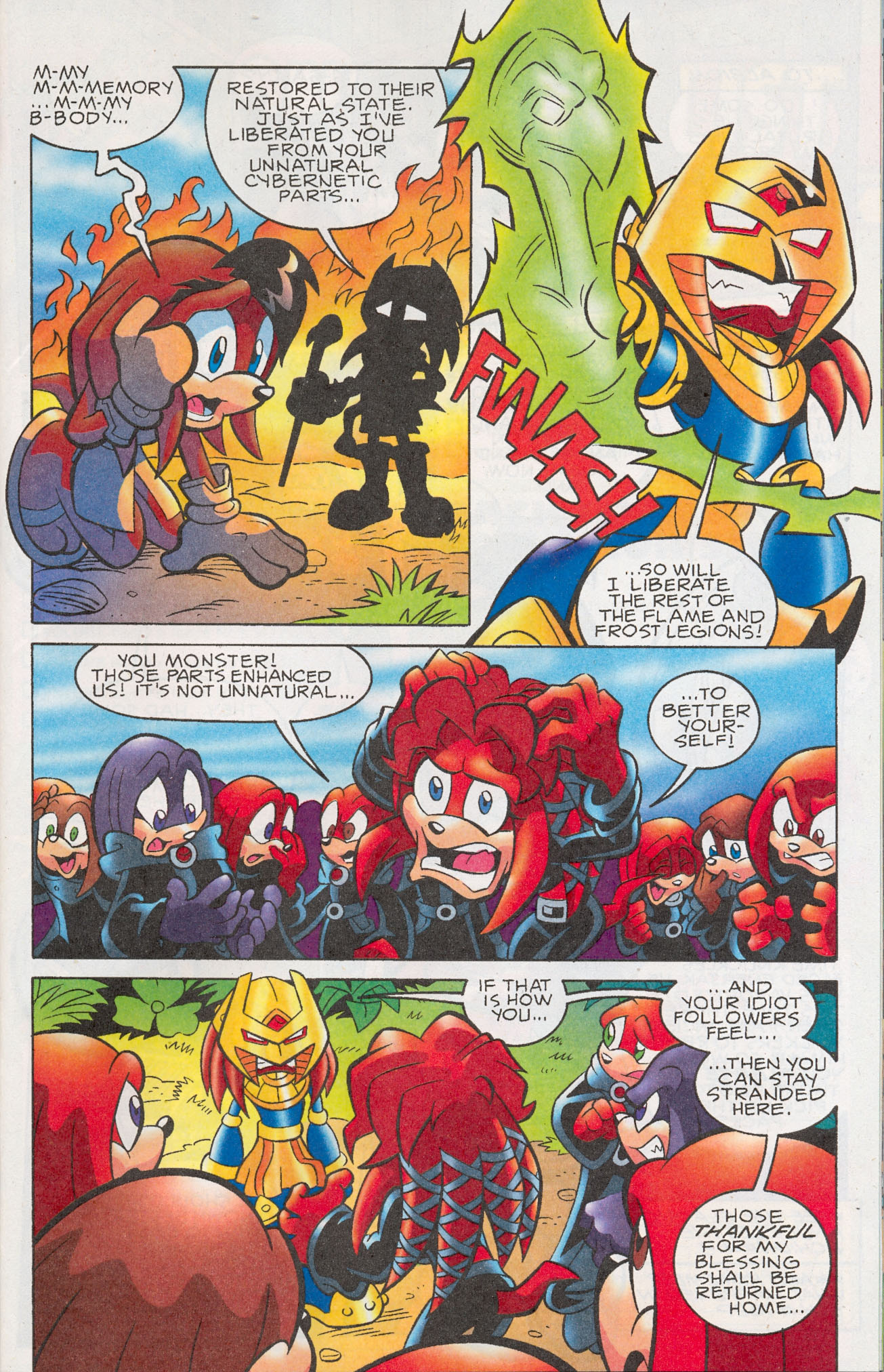 Sonic The Hedgehog (1993) issue 181 - Page 8