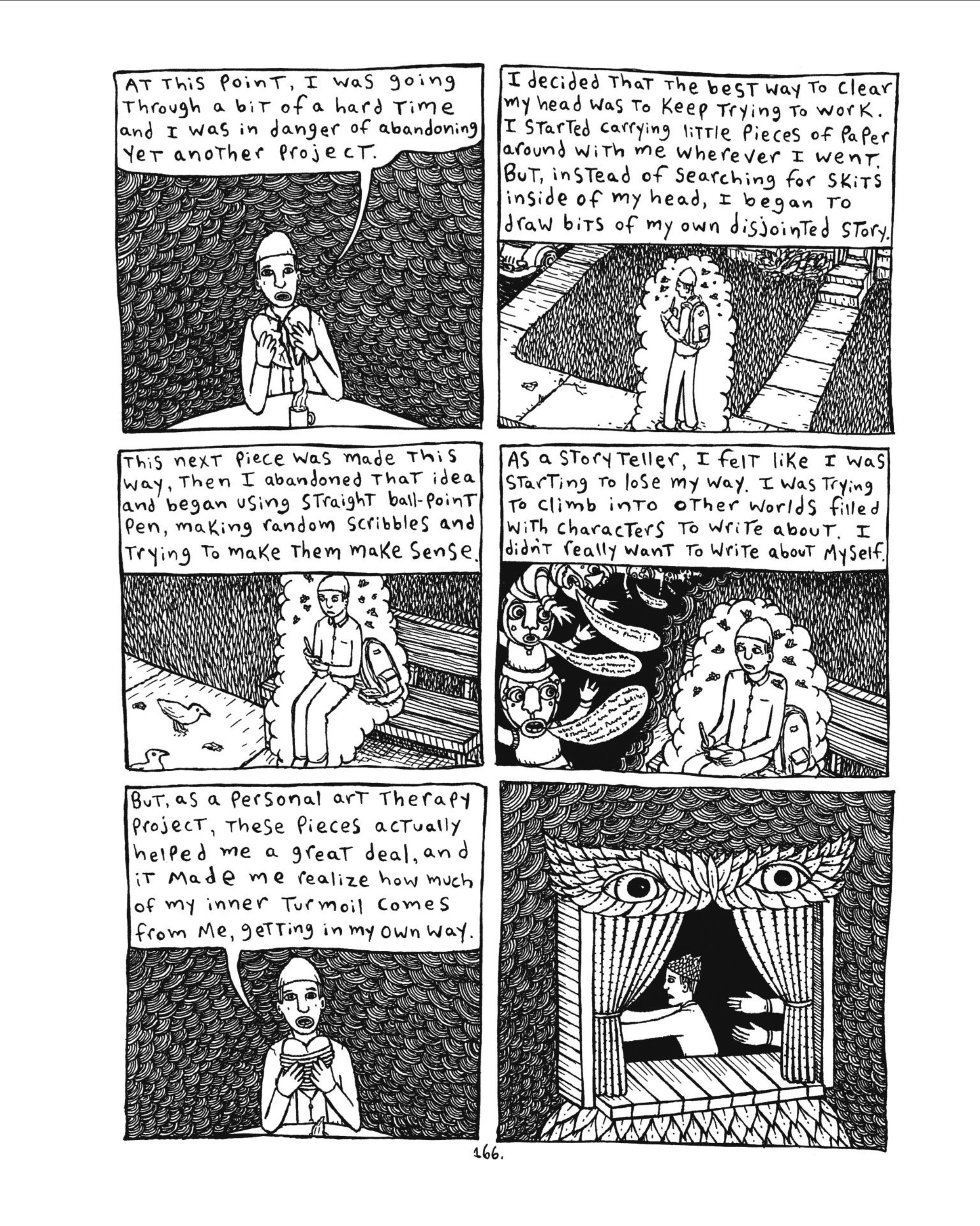 Read online Capacity comic -  Issue # TPB (Part 2) - 68
