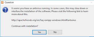 Cara Instal XAMPP di Windows 10 Cara Instal XAMPP di Windows 10.2