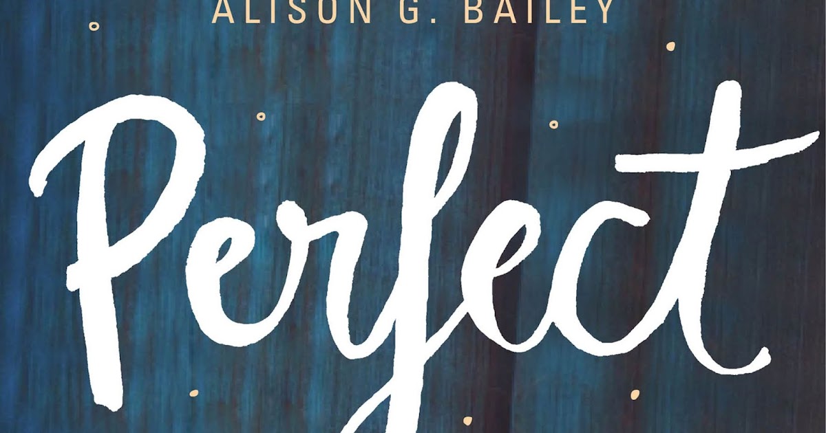 Perfect, Perfect 01 – Alison G. Bailey (Rom) Portada_perfect_alison-g-bailey_201706061734