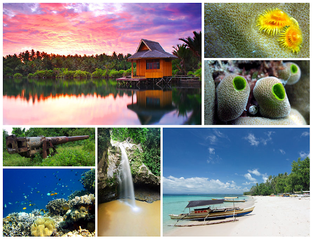 Tempat Wisata HALMAHERA UTARA yang Wajib Dikunjungi (Provinsi Maluku Utara)