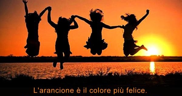 Aforismario Aforismi Frasi E Citazioni Sull Arancione