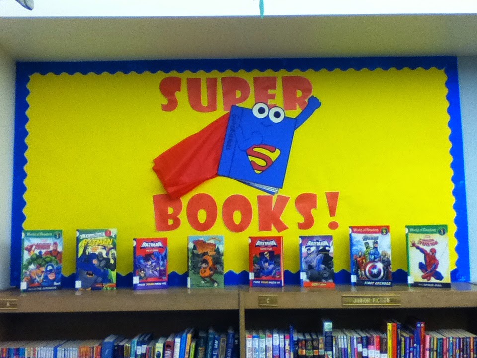 Superhero Themed Classroom {Ideas, Photos, Tips, and More} Clutter