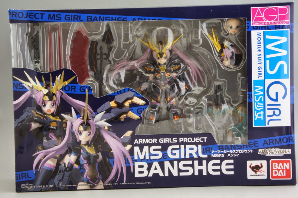 Banshee Girl